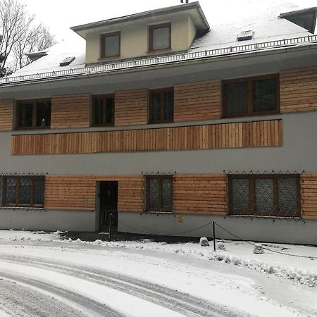 Apartment Bergblick Semmering Exterior foto