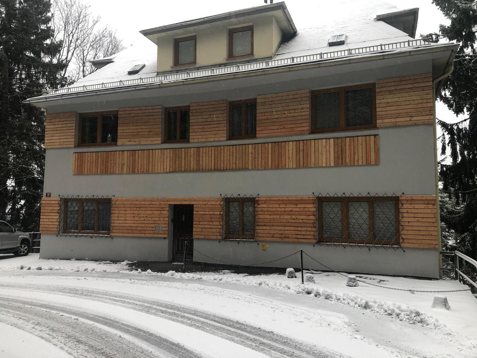 Apartment Bergblick Semmering Exterior foto